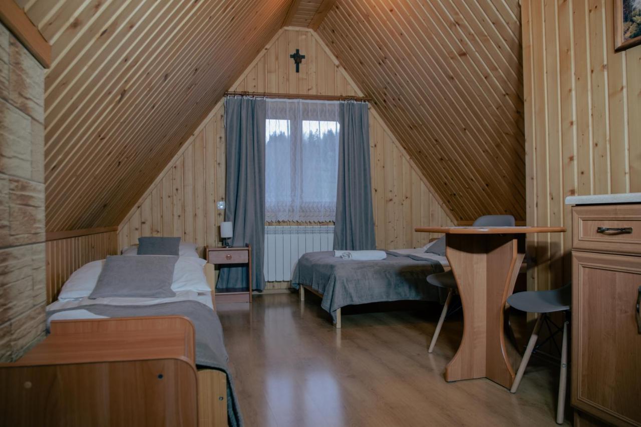 Pokoje Goscinne Bozena Dunajczan Brzeg Dış mekan fotoğraf