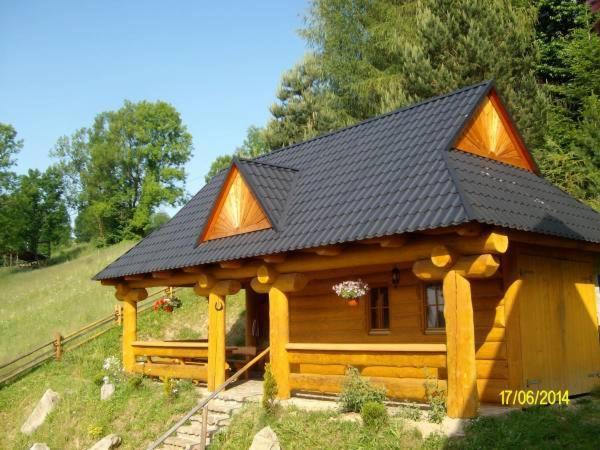 Pokoje Goscinne Bozena Dunajczan Brzeg Dış mekan fotoğraf